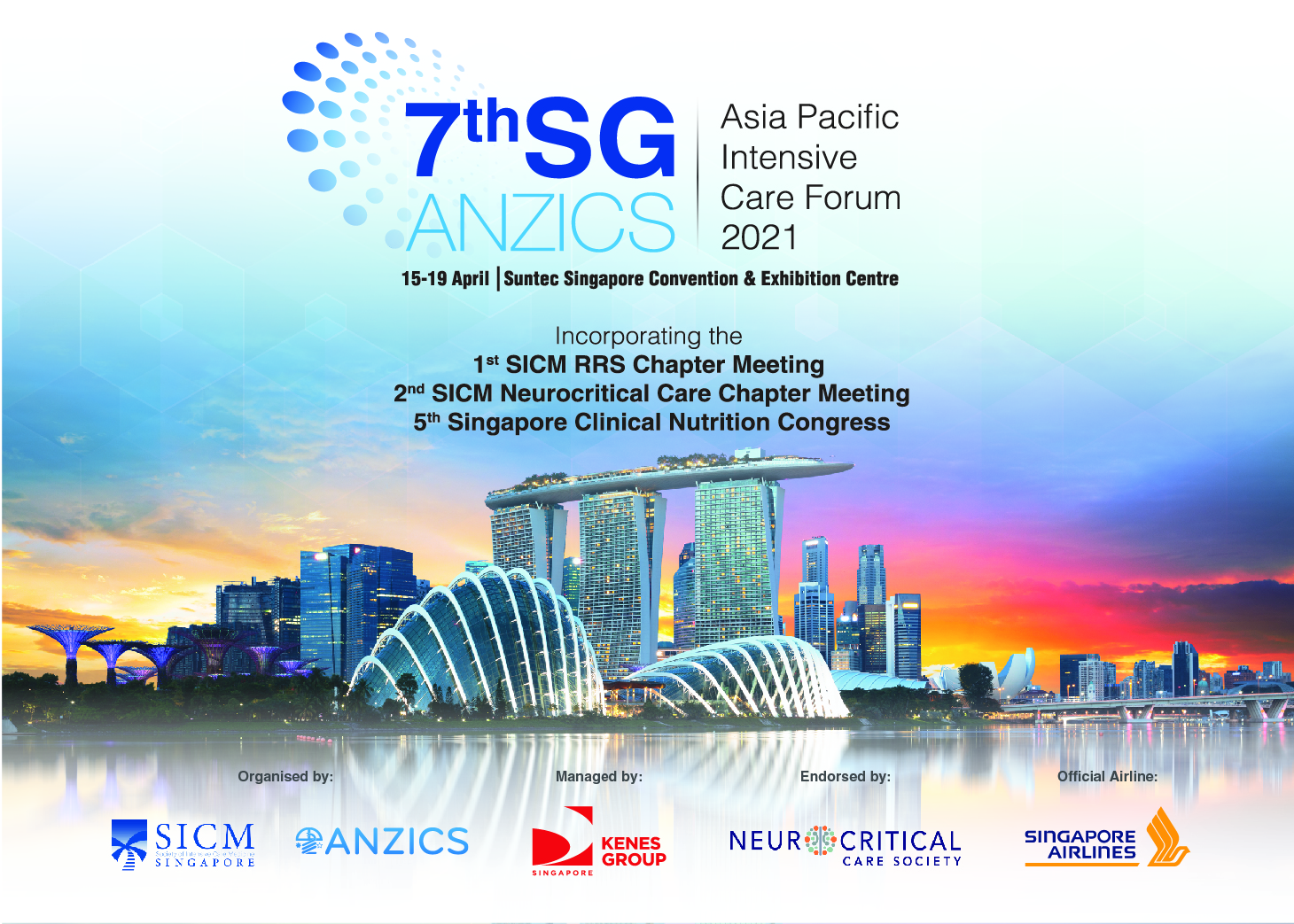 SG-ANZICS 2021