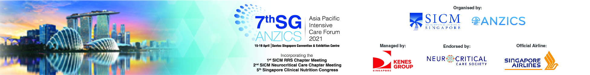 SG-ANZICS 2021