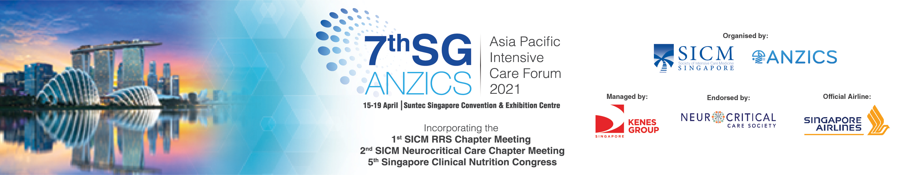 SG-ANZICS 2021